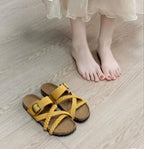 Sunny - Cloud-Cushion Sandals