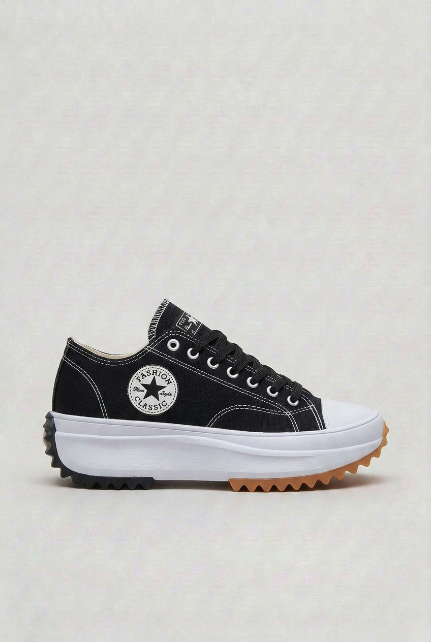 Fashion Star | Women’s Platform Casual Sneakers