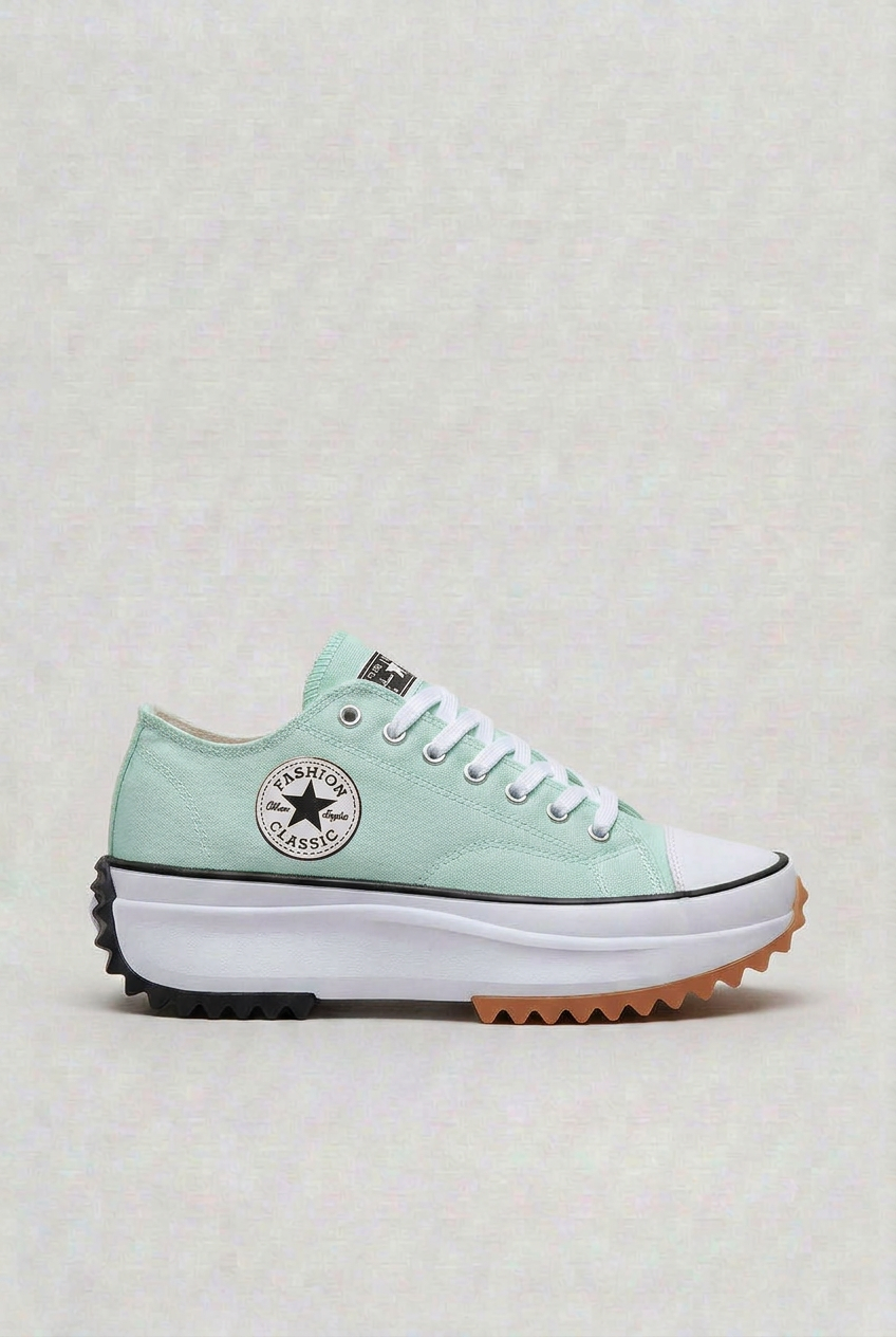 Fashion Star | Women’s Platform Casual Sneakers