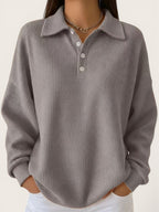 Availen – Elegant Cotton Sweater
