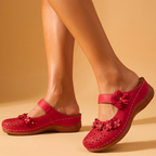 Flora Cushioned Sandals