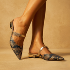 Elena Duvall Mules