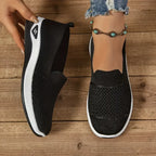 Azalea Orthopedic Slip-On Sneakers