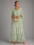 Lara™ | Elegant and Flowing Maxi Dress