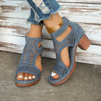 Elena - Ergonomic Sandals
