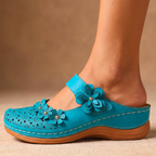Flora Cushioned Sandals