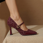 Seralie Mary Jane Heels