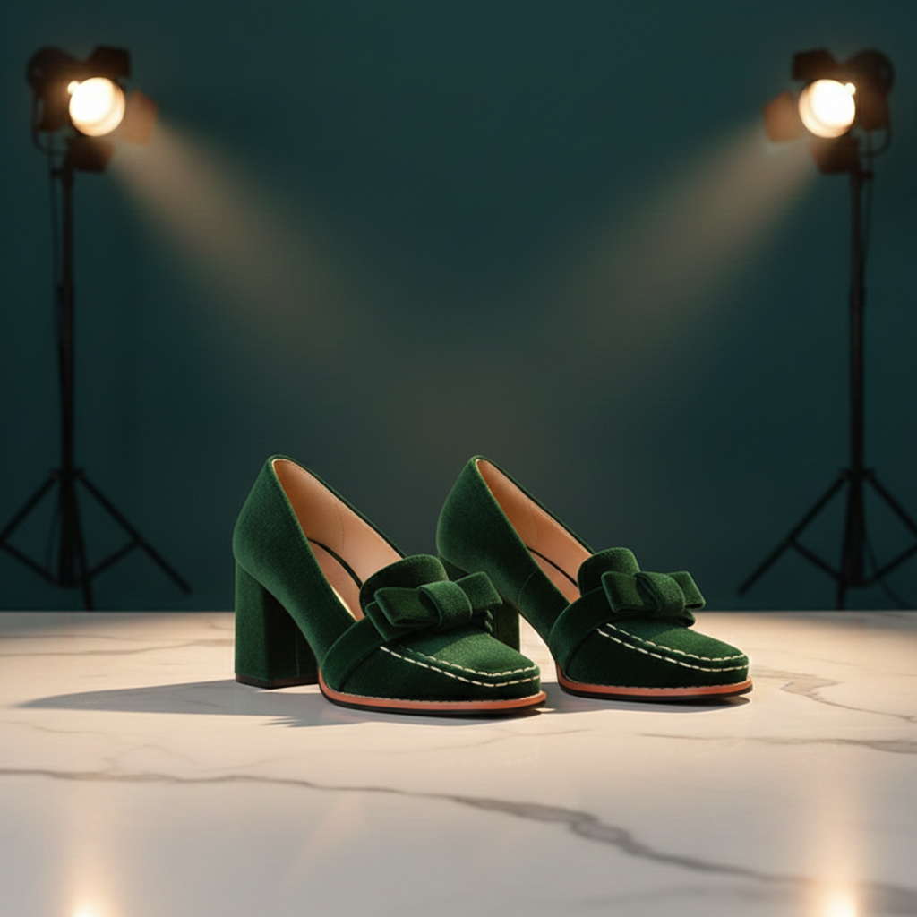 Elara Block-Heels