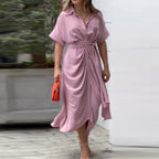 Ellis & Johnson™ | Elegant Casual Dress