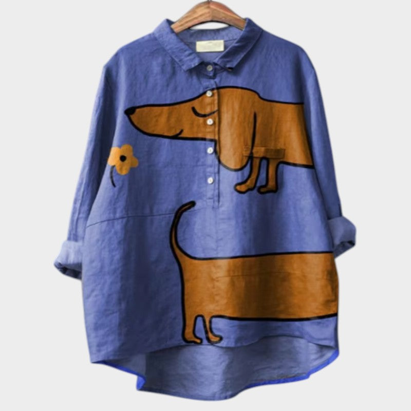 Claire | Relaxed Summer Tunic